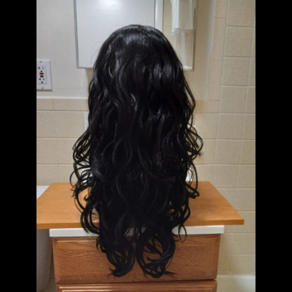 Lace Front Wig
